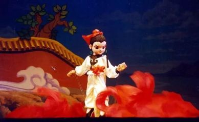 演出贈(zèng)票 | 木偶版&ldquo;劈山救母&rdquo;沉香大戰(zhàn)二郎神!神話故事新編!