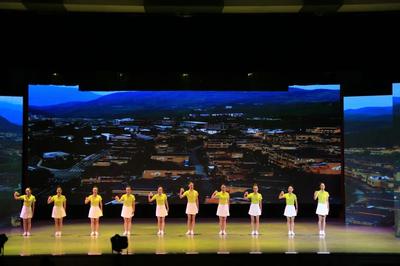 出彩!2020&ldquo;凈土阿壩&rdquo;第二屆群眾文藝新創作品大賽汶川獲獎!