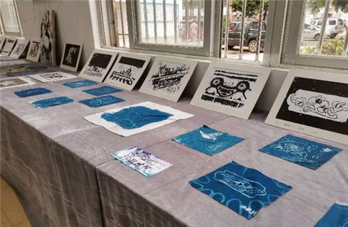 歷史文化在文創中的活化 藍曬工藝