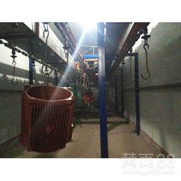 【水泵噴涂設(shè)備自動(dòng)涂裝流水線眾創(chuàng)涂裝生產(chǎn)線老廠】-