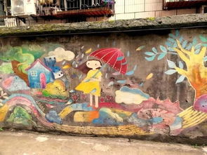 重慶二廠文創(chuàng)公園,一個(gè)文藝青年必去的網(wǎng)紅打卡點(diǎn)